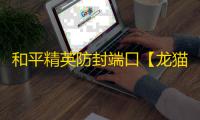 和平精英防封端口【龙猫私端】